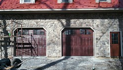 Stick em stone veneer