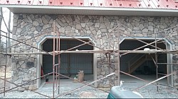 Stone veener