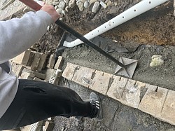 Wall repair