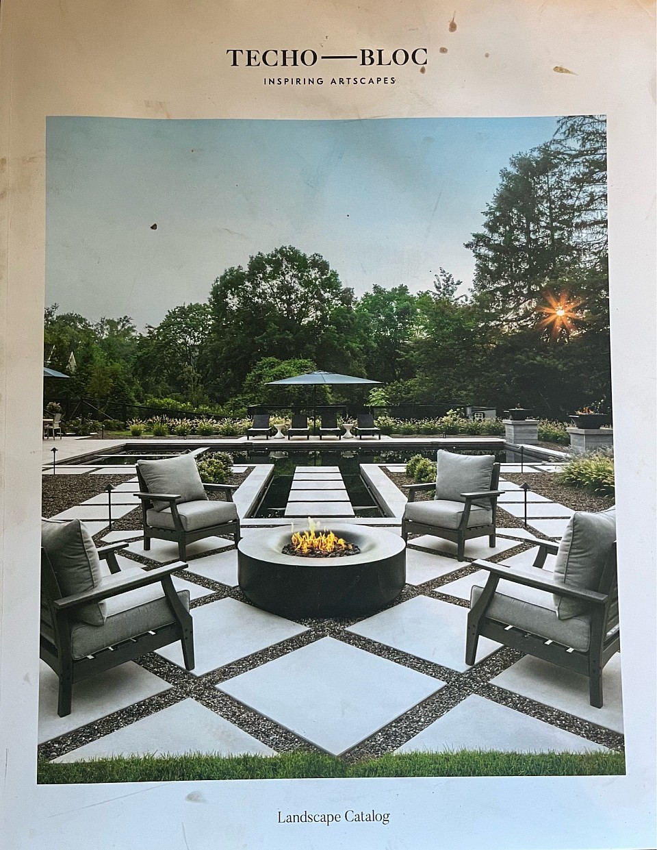 Hardscape