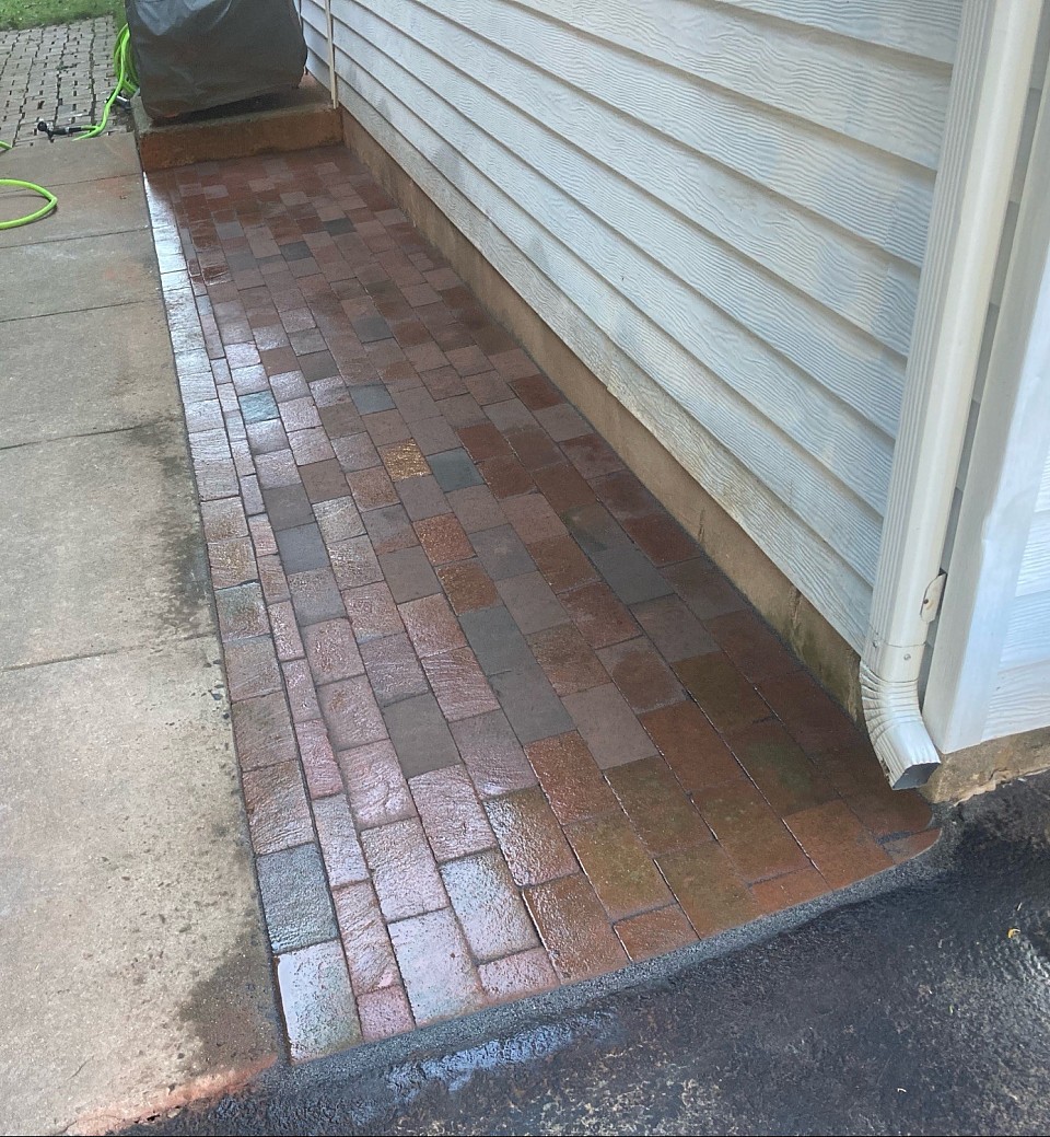 Brick