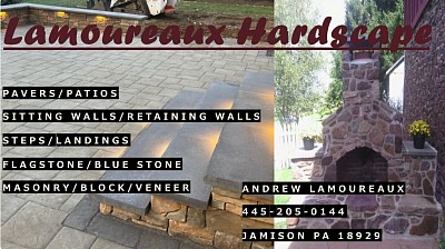 Hardscape